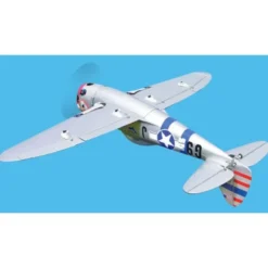 Avion Black Horse P-47 60 GP TR V3 2015/2016 ARF env.1.62m
