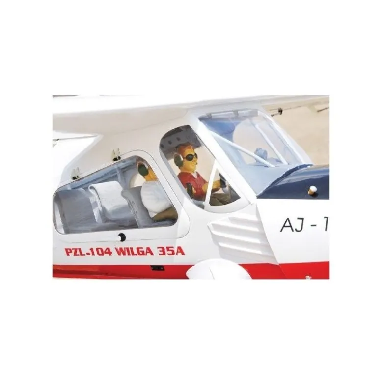 Avion Black Horse PZL-104 Wilga GP ARF env.2.24m