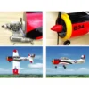 Avion Black Horse T-28 TROJAN 61 GP ARF env.1.63m