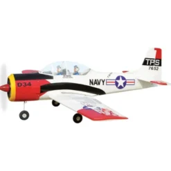 Avion Black Horse T-28 TROJAN 61 GP ARF env.1.63m