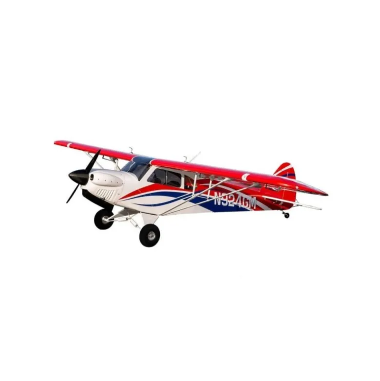 Avion CARBON CUB FX-3 100-200CC ARF-4.2M Hangar 9