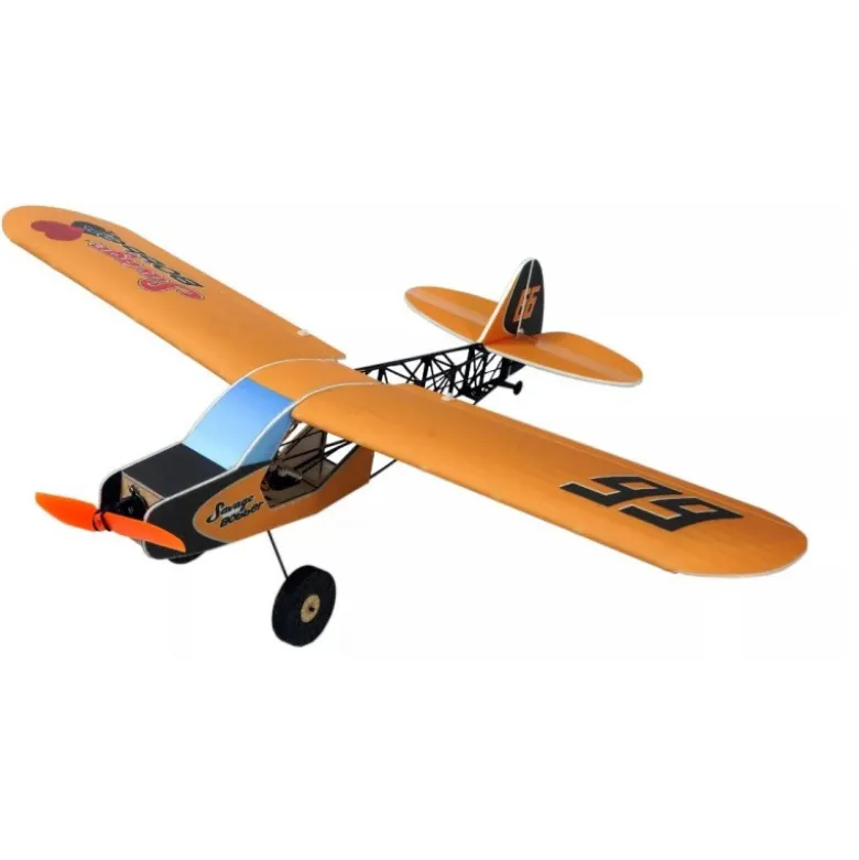 Avion DW Hobby SAVAGE BOBBER EPP 600mm