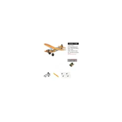 Avion DW Hobby SAVAGE BOBBER EPP 600mm ARF pour radio spectrum , radiomaster