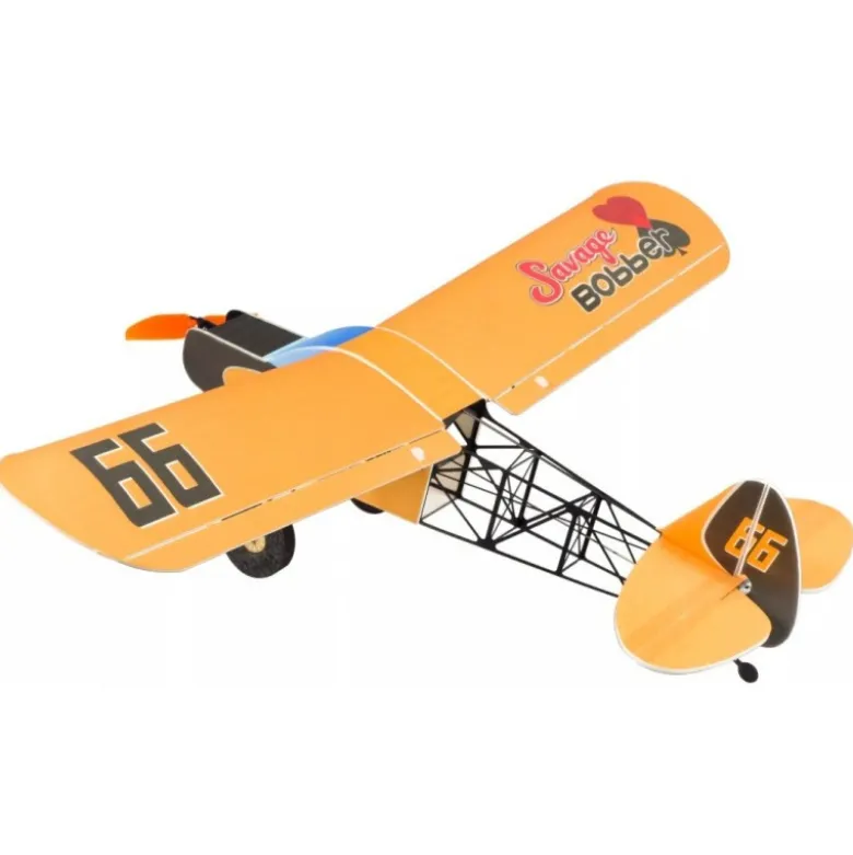 Avion DW Hobby SAVAGE BOBBER EPP 600mm ARF pour radio spectrum , radiomaster