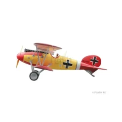 Avion Dynam Albatros DVA WWI PNP env. 1.27m