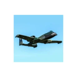Avion Dynam A-10 Thunderbolt II Vert Twin 64mm EDF Jet PNP