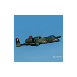 Avion Dynam A-10 Thunderbolt II Vert Twin 64mm EDF Jet PNP