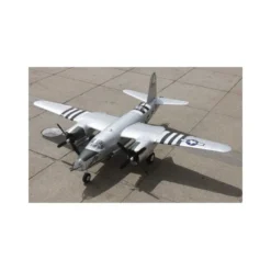 Avion Dynam B-26 Marauder Silver PNP env 1.50.m