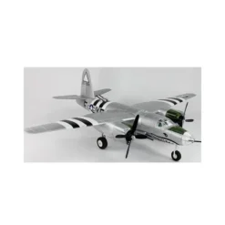 Avion Dynam B-26 Marauder Silver PNP env 1.50.m