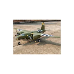 Avion Dynam B-26 Marauder vert PNP env 1.50.m
