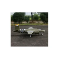 Avion Dynam B-26 Marauder vert PNP env 1.50.m