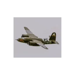 Avion Dynam B-26 Marauder vert PNP env 1.50.m