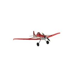 Avion Dynam Cessna 188 PNP ROUGE env.1.50m