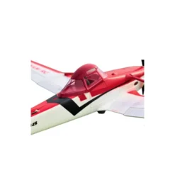 Avion Dynam Cessna 188 PNP ROUGE env.1.50m