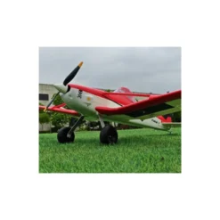 Avion Dynam Cessna 188 PNP ROUGE env.1.50m