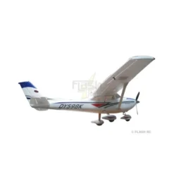 Avion Dynam Cessna 182 PNP V2 env.1.28m
