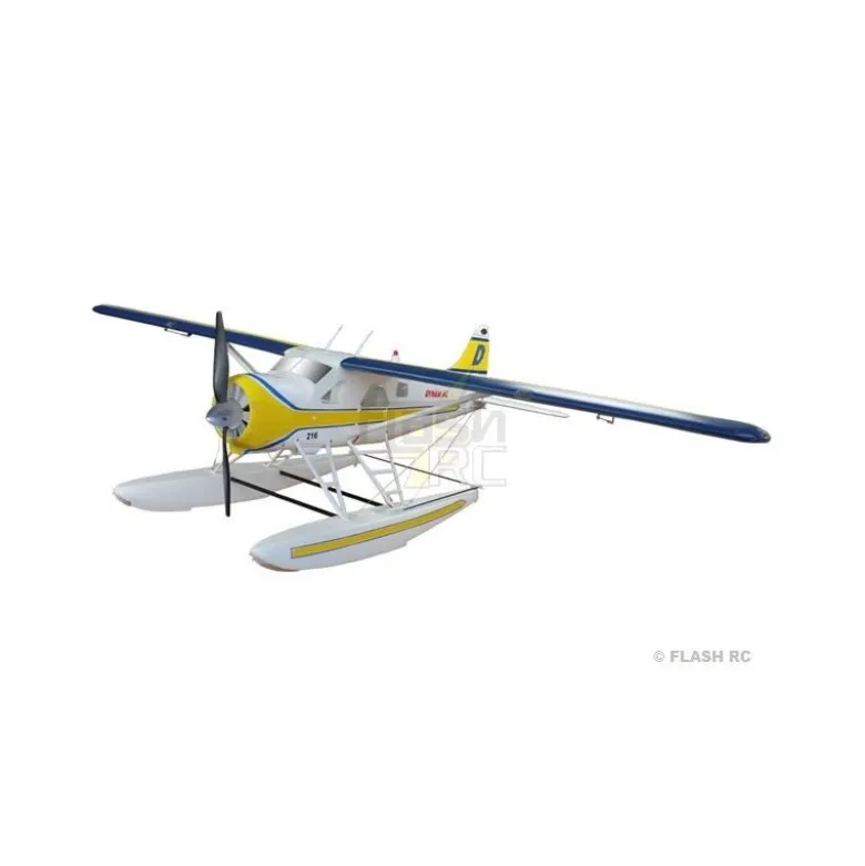Avion Dynam DHC-2 Beaver PNP env.1.50m
