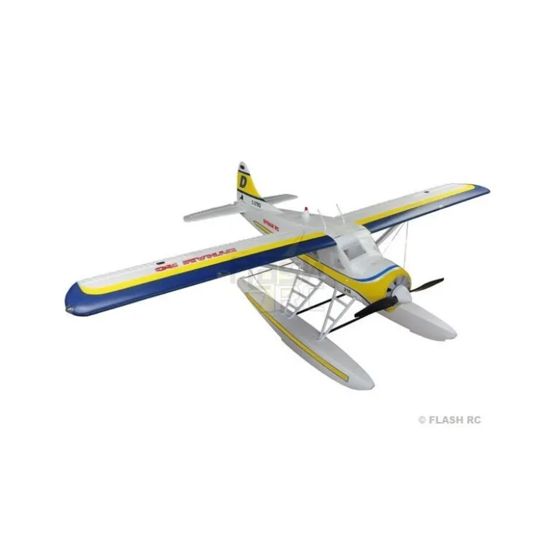 Avion Dynam DHC-2 Beaver PNP env.1.50m