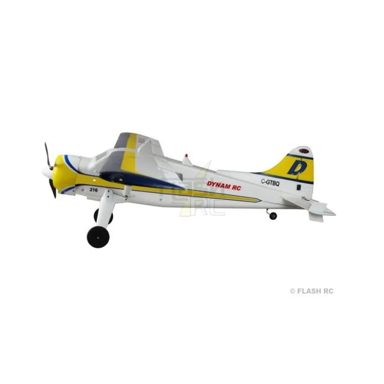 Avion Dynam DHC-2 Beaver PNP env.1.50m