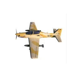 Avion Dynam EMB-312 Tucano 1250mm PNP