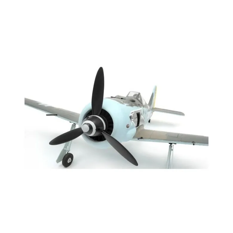 Avion Dynam Focke Wulf FW-190 PNP env.1.27m
