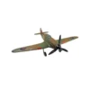 Avion Dynam Hawker Hurricane V2 PNP env 1.25m