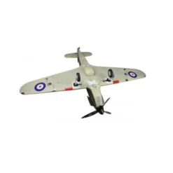 Avion Dynam Hawker Hurricane V2 PNP env 1.25m