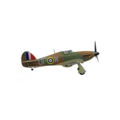 Avion Dynam Hawker Hurricane V2 PNP env 1.25m
