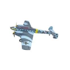 Avion Dynam Messerschmitt BF-110 V3 Texan PNP env 1.50.m