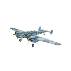 Avion Dynam Messerschmitt BF-110 V3 Texan PNP env 1.50.m