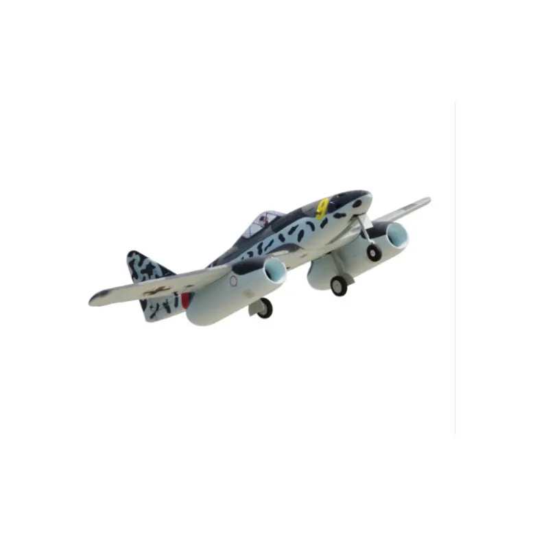 Avion Dynam Messerschmitt Me-262 2x70mm V3 Jet PNP