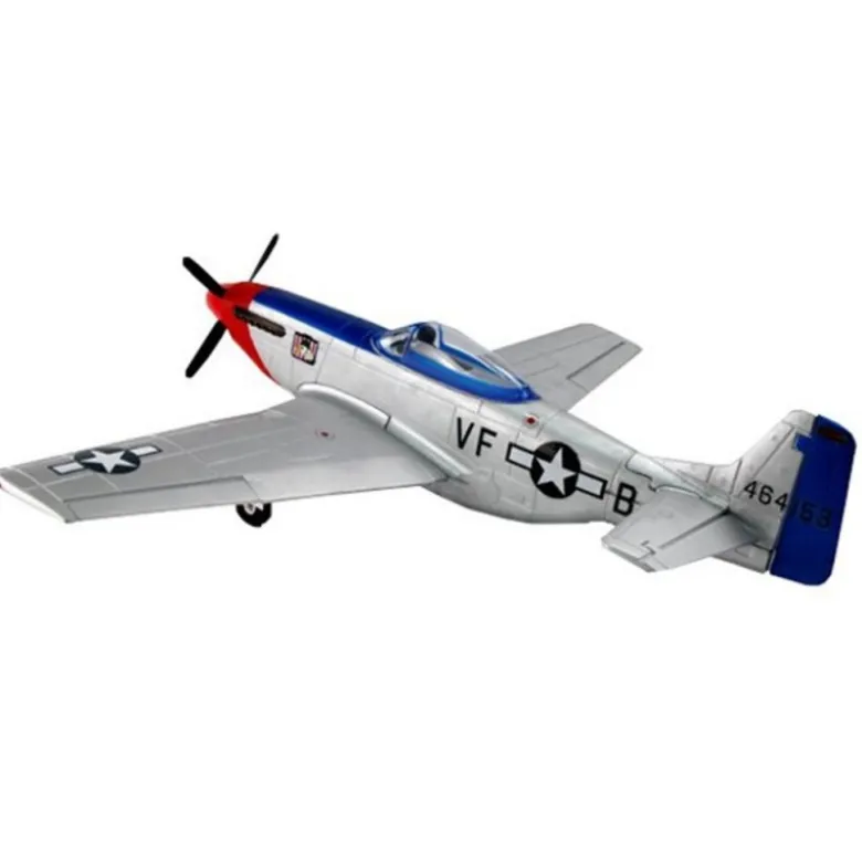 Avion Dynam P51D Mustang Fred Glover V2 PNP 1.2m