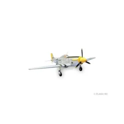 Avion Dynam P51D Mustang V2 PNP 1.2m
