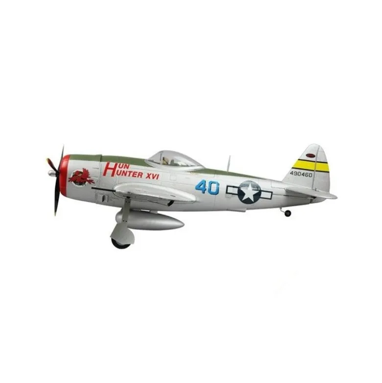 Avion Dynam P47-D Thunderbolt PNP env.1.22m