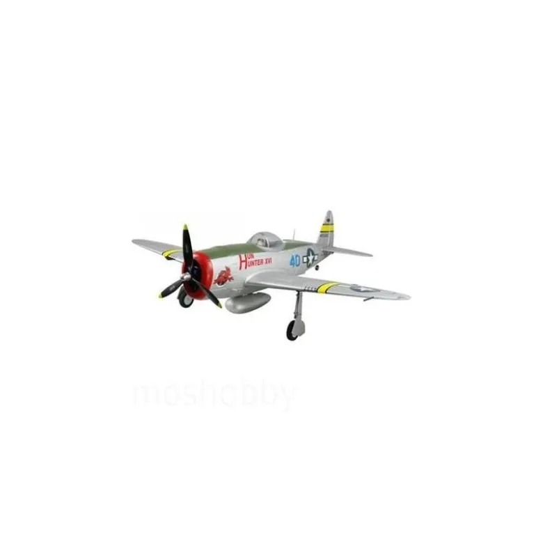 Avion Dynam P47-D Thunderbolt PNP env.1.22m