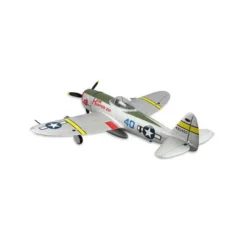 Avion Dynam P47-D Thunderbolt PNP env.1.22m