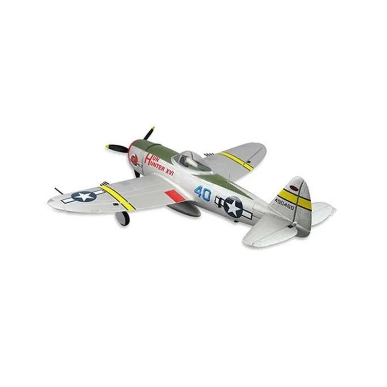 Avion Dynam P47-D Thunderbolt PNP env.1.22m