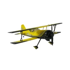 Avion Dynam Pitts model 12 Jaune PNP env. 1.07m