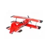 Avion Dynam Pitts model 12 Rouge PNP env. 1.07m