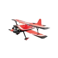 Avion Dynam Pitts model 12 Rouge PNP env. 1.07m