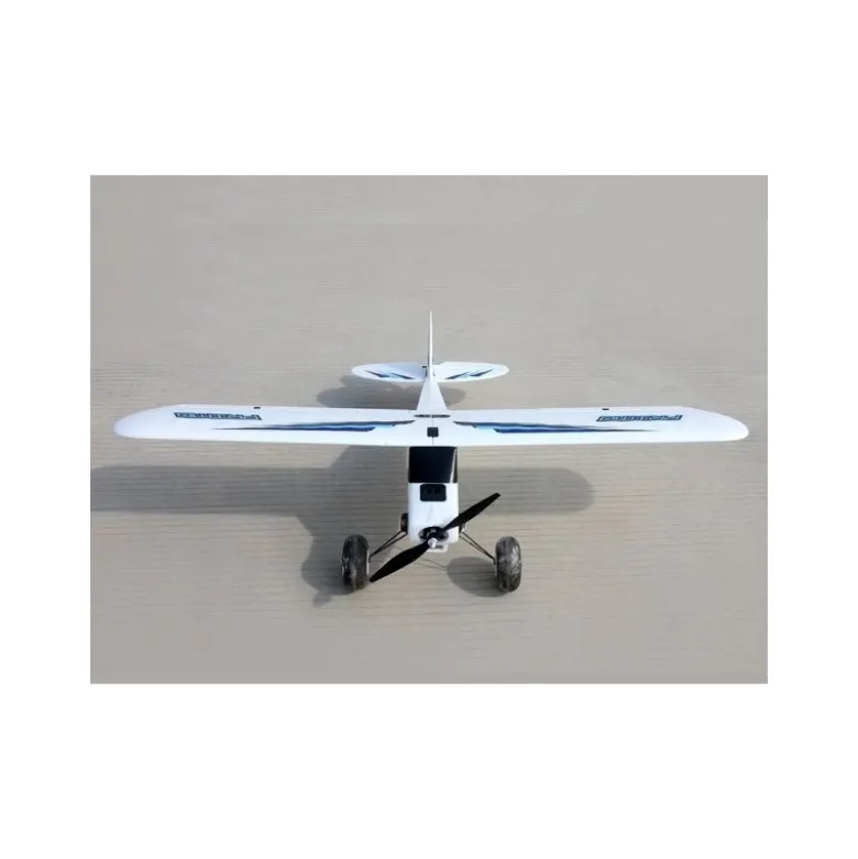 Avion Dynam Primo rouge Trainer PNP env. 1.45m