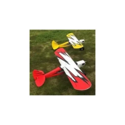 Avion Dynam Primo rouge Trainer PNP env. 1.45m