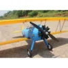 Avion Dynam PT-17 Bleu PNP env. 1.30m