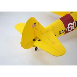 Avion Dynam PT-17 Jaune PNP env. 1.30m