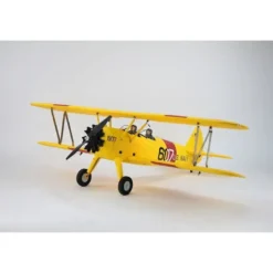 Avion Dynam PT-17 Jaune PNP env. 1.30m