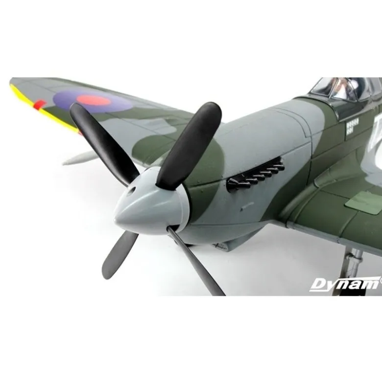 Avion Dynam Spitfire MK IX PNP V3 env.1.20m