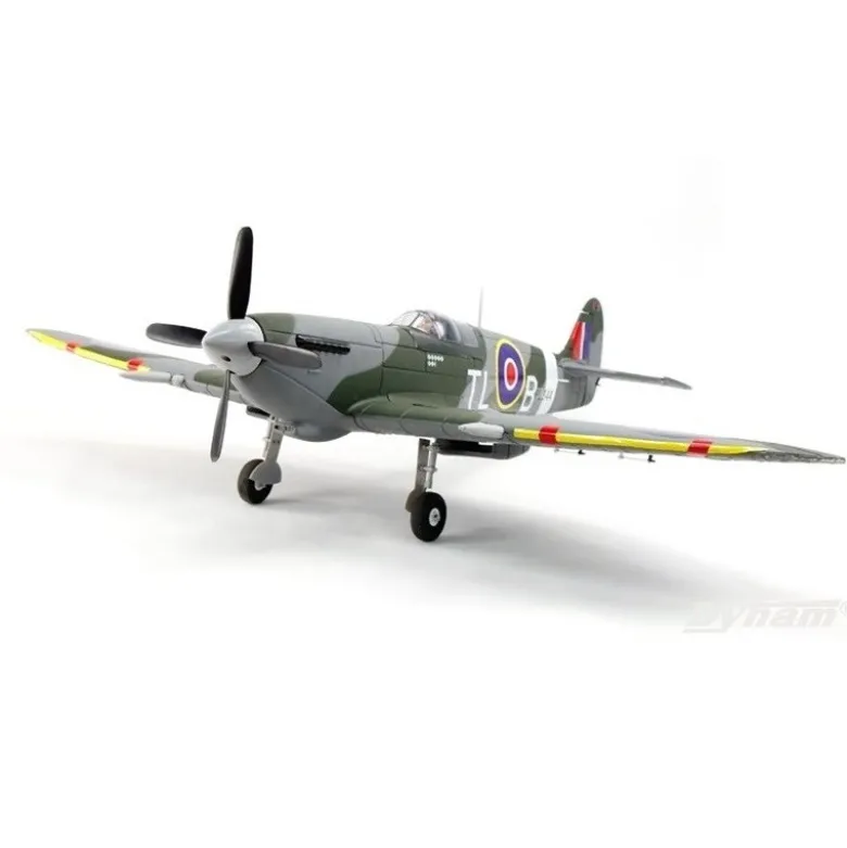 Avion Dynam Spitfire MK IX PNP V3 env.1.20m