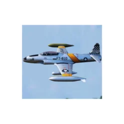Avion Dynam T-33 Shooting Star F80, 6S 12 blade inrunner 70 mm EDF PNP