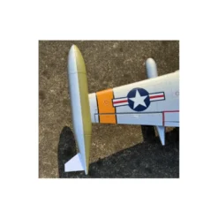 Avion Dynam T-33 Shooting Star F80, 6S 12 blade inrunner 70 mm EDF PNP