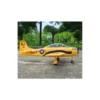 Avion Dynam T28 Trojan V2 PNP jaune env.1.27m